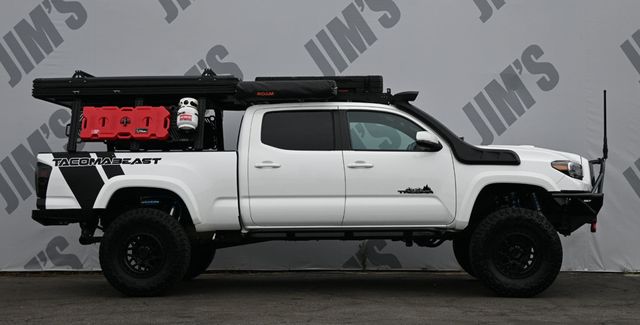2023 Toyota Tacoma 4WD TRD Sport Double Cab 4X4 ReadyLIFT Suspension Lift KING Shocks  - 23011039 - 3