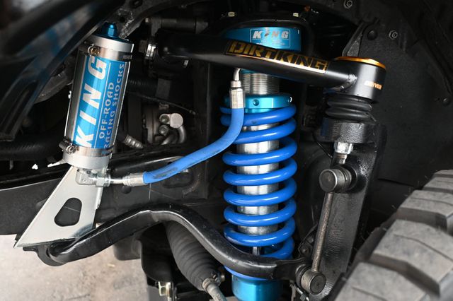 2023 Toyota Tacoma 4WD TRD Sport Double Cab 4X4 ReadyLIFT Suspension Lift KING Shocks  - 23011039 - 8