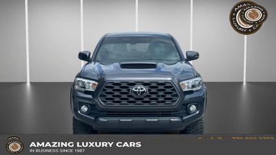 2023 Toyota Tacoma 4WD