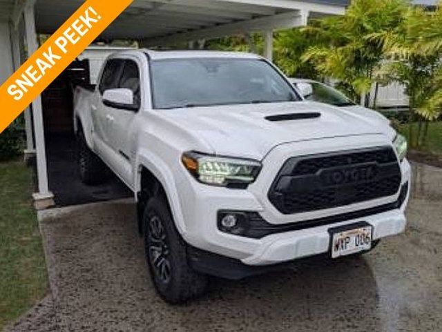 2023 Toyota Tacoma 4WD TRD Sport Double Cab 5' Bed V6 Automatic - 22990184 - 0
