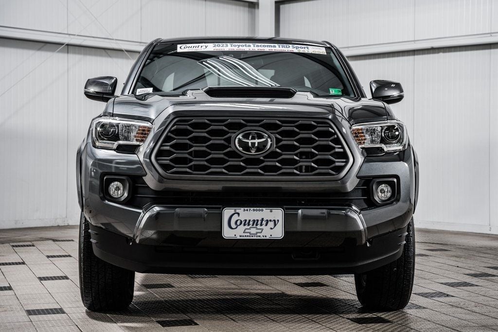 2023 Toyota Tacoma 4WD TRD Sport Double Cab 5' Bed V6 Automatic - 22763864 - 1