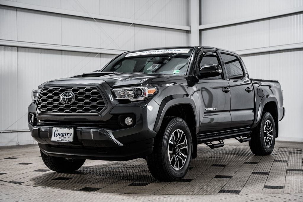 2023 Toyota Tacoma 4WD TRD Sport Double Cab 5' Bed V6 Automatic - 22763864 - 2