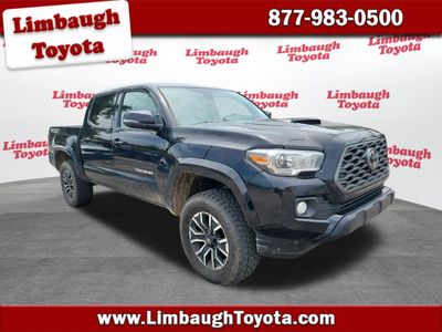 2023 Toyota Tacoma 4WD