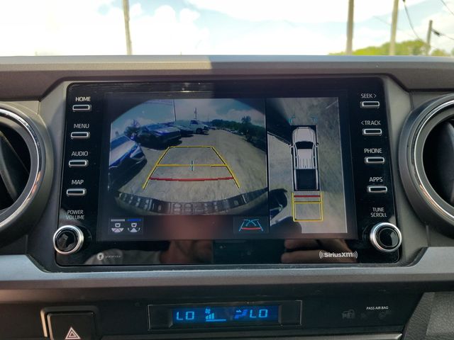 2023 Toyota Tacoma 4WD TRD Sport Double Cab 5' Bed V6 Automatic - 23044566 - 10