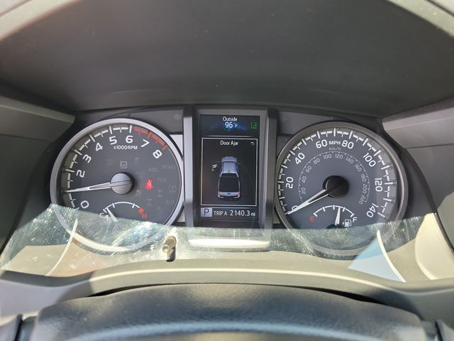 2023 Toyota Tacoma 4WD TRD Sport Double Cab 5' Bed V6 Automatic - 23044566 - 13