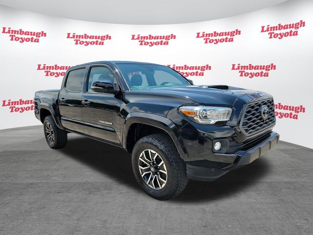 2023 Toyota Tacoma 4WD TRD Sport Double Cab 5' Bed V6 Automatic - 23044566 - 14