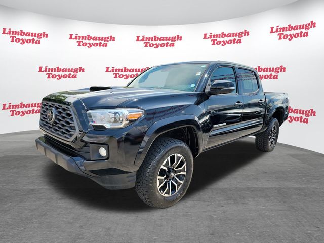 2023 Toyota Tacoma 4WD TRD Sport Double Cab 5' Bed V6 Automatic - 23044566 - 16