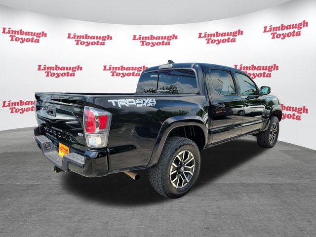2023 Toyota Tacoma 4WD TRD Sport Double Cab 5' Bed V6 Automatic - 23044566 - 18