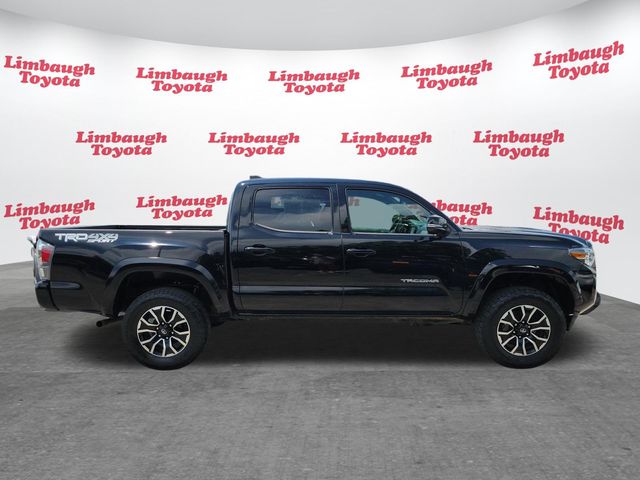 2023 Toyota Tacoma 4WD TRD Sport Double Cab 5' Bed V6 Automatic - 23044566 - 1