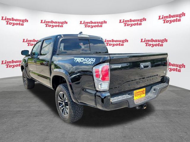 2023 Toyota Tacoma 4WD TRD Sport Double Cab 5' Bed V6 Automatic - 23044566 - 20