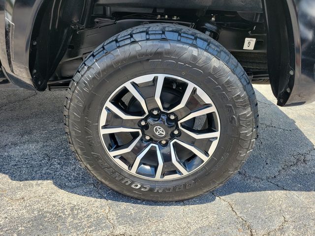 2023 Toyota Tacoma 4WD TRD Sport Double Cab 5' Bed V6 Automatic - 23044566 - 21