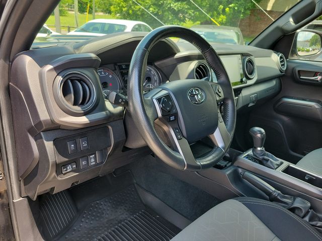 2023 Toyota Tacoma 4WD TRD Sport Double Cab 5' Bed V6 Automatic - 23044566 - 2