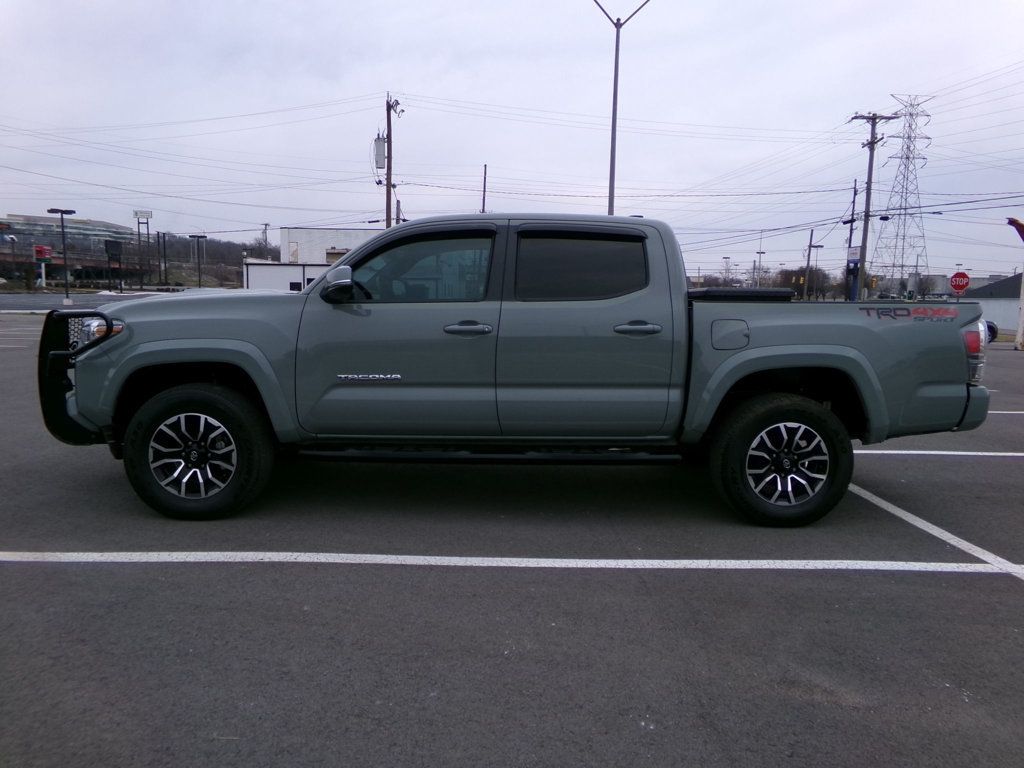 2023 Toyota Tacoma 4WD TRD Sport Double Cab 5' Bed V6 Automatic - 22977730 - 0