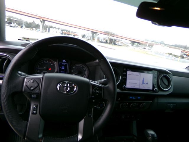 2023 Toyota Tacoma 4WD TRD Sport Double Cab 5' Bed V6 Automatic - 22977730 - 17