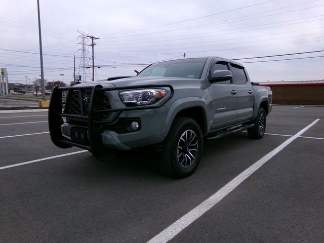 2023 Toyota Tacoma 4WD TRD Sport Double Cab 5' Bed V6 Automatic - 22977730 - 1