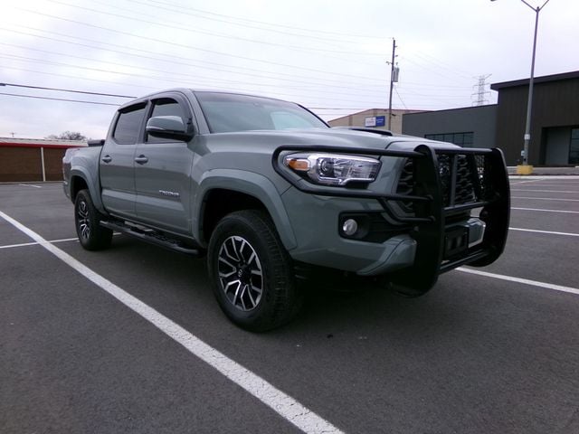 2023 Toyota Tacoma 4WD TRD Sport Double Cab 5' Bed V6 Automatic - 22977730 - 3