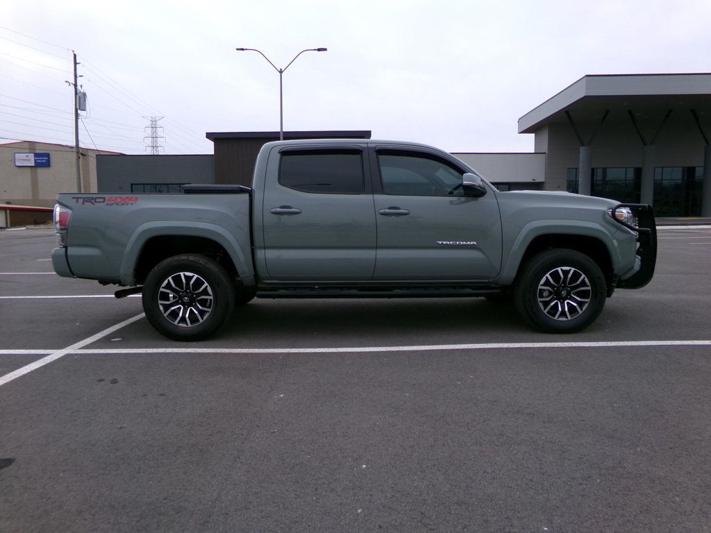 2023 Toyota Tacoma 4WD TRD Sport Double Cab 5' Bed V6 Automatic - 22977730 - 4