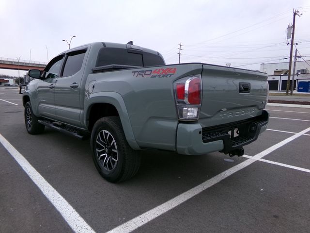 2023 Toyota Tacoma 4WD TRD Sport Double Cab 5' Bed V6 Automatic - 22977730 - 5