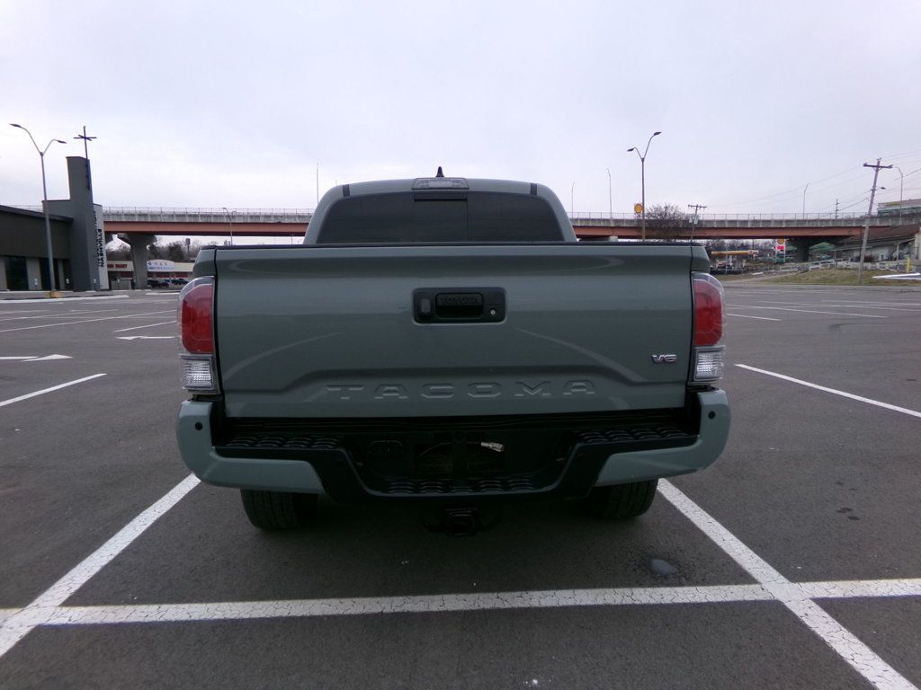 2023 Toyota Tacoma 4WD TRD Sport Double Cab 5' Bed V6 Automatic - 22977730 - 6