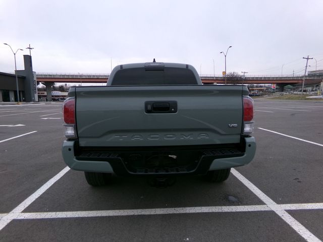 2023 Toyota Tacoma 4WD TRD Sport Double Cab 5' Bed V6 Automatic - 22977730 - 6