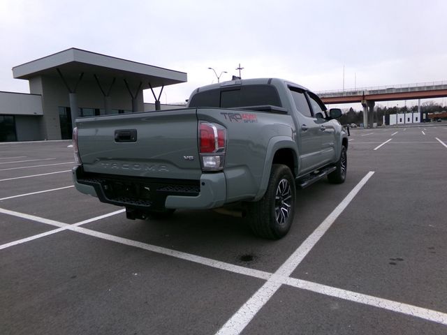 2023 Toyota Tacoma 4WD TRD Sport Double Cab 5' Bed V6 Automatic - 22977730 - 7