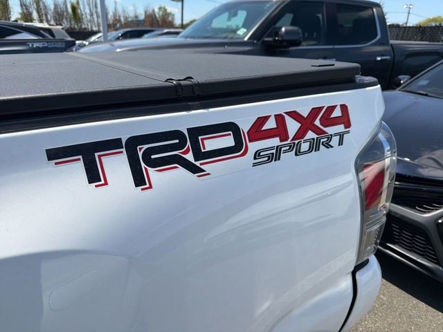 2023 Toyota Tacoma 4WD TRD Sport Double Cab 5' Bed V6 MT - 23021151 - 1