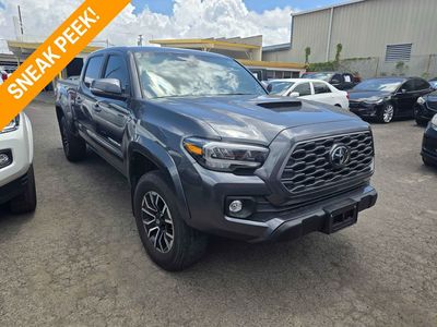 2023 Toyota Tacoma 4WD