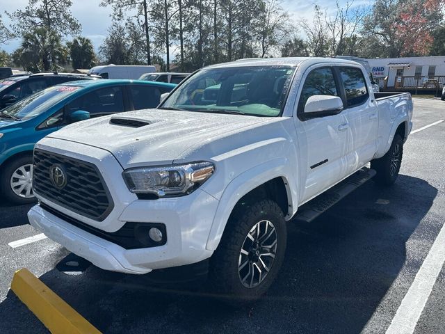 2023 Toyota Tacoma 4WD TRD Sport Double Cab 6' Bed V6 Automatic - 22755588 - 0