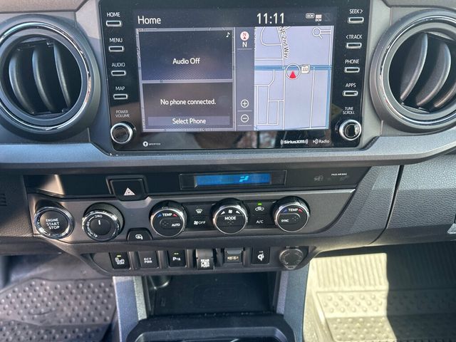 2023 Toyota Tacoma 4WD TRD Sport Double Cab 6' Bed V6 Automatic - 22755588 - 10