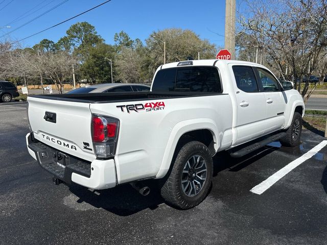 2023 Toyota Tacoma 4WD TRD Sport Double Cab 6' Bed V6 Automatic - 22755588 - 1