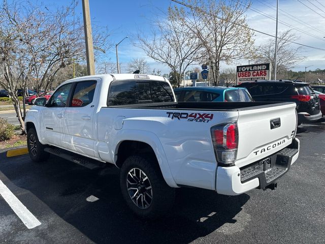2023 Toyota Tacoma 4WD TRD Sport Double Cab 6' Bed V6 Automatic - 22755588 - 2