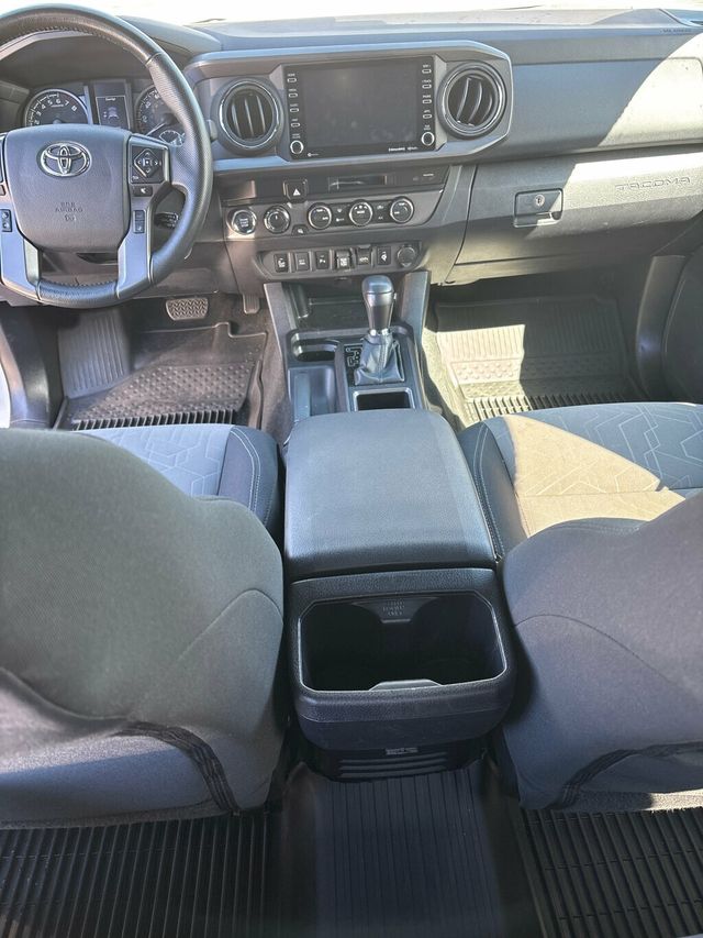 2023 Toyota Tacoma 4WD TRD Sport Double Cab 6' Bed V6 Automatic - 22755588 - 8