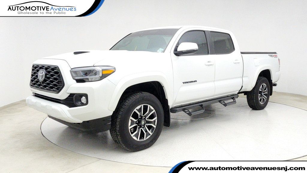 2023 Toyota Tacoma 4WD TRD Sport Double Cab 6' Bed V6 Automatic - 22940982 | Video 1
