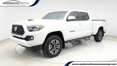 2023 Toyota Tacoma 4WD