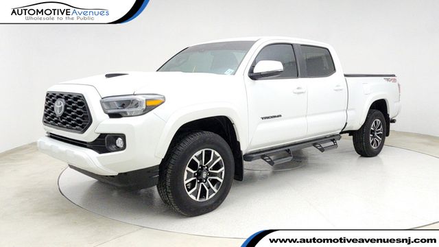 2023 Toyota Tacoma 4WD TRD Sport Double Cab 6' Bed V6 Automatic - 22940982 - 0