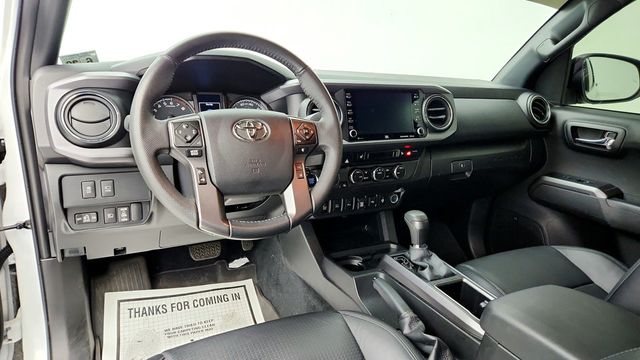 2023 Toyota Tacoma 4WD TRD Sport Double Cab 6' Bed V6 Automatic - 22940982 - 12
