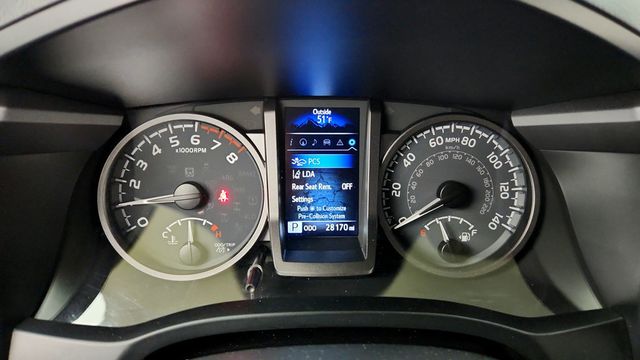 2023 Toyota Tacoma 4WD TRD Sport Double Cab 6' Bed V6 Automatic - 22940982 - 14