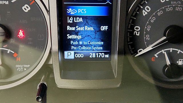 2023 Toyota Tacoma 4WD TRD Sport Double Cab 6' Bed V6 Automatic - 22940982 - 15