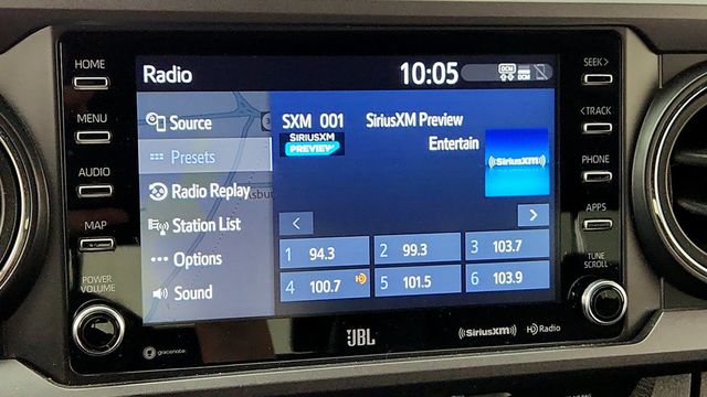 2023 Toyota Tacoma 4WD TRD Sport Double Cab 6' Bed V6 Automatic - 22940982 - 17