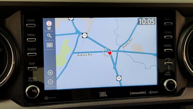 2023 Toyota Tacoma 4WD TRD Sport Double Cab 6' Bed V6 Automatic - 22940982 - 19