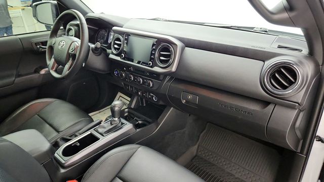 2023 Toyota Tacoma 4WD TRD Sport Double Cab 6' Bed V6 Automatic - 22940982 - 25