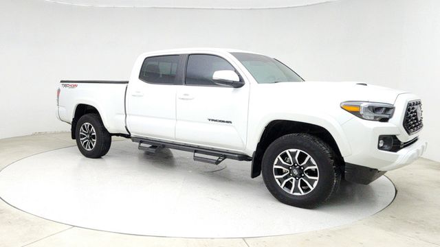 2023 Toyota Tacoma 4WD TRD Sport Double Cab 6' Bed V6 Automatic - 22940982 - 2