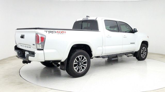 2023 Toyota Tacoma 4WD TRD Sport Double Cab 6' Bed V6 Automatic - 22940982 - 4