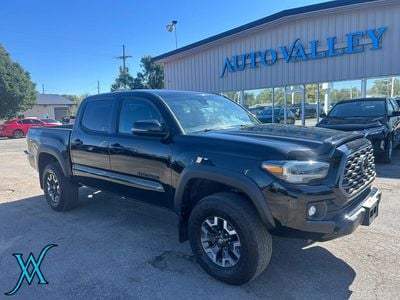 2023 Toyota Tacoma Double Cab
