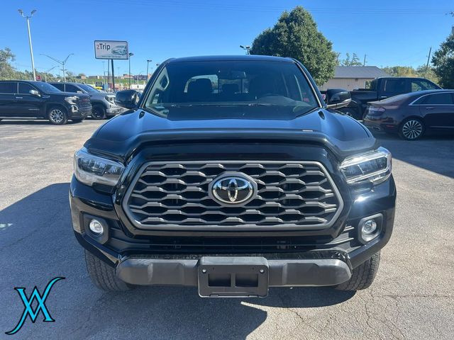 2023 Toyota Tacoma Double Cab TRD Off-Road Pickup 4D 5 ft - 23097858 - 1