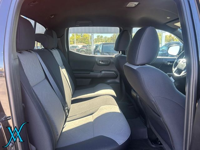 2023 Toyota Tacoma Double Cab TRD Off-Road Pickup 4D 5 ft - 23097858 - 20