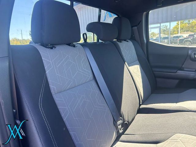 2023 Toyota Tacoma Double Cab TRD Off-Road Pickup 4D 5 ft - 23097858 - 22