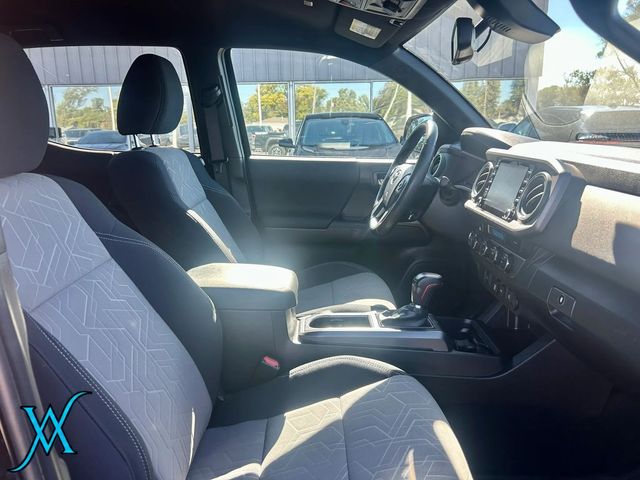 2023 Toyota Tacoma Double Cab TRD Off-Road Pickup 4D 5 ft - 23097858 - 24