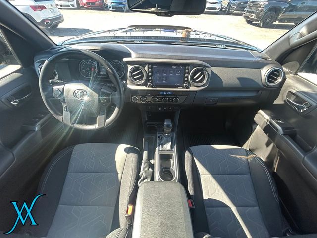 2023 Toyota Tacoma Double Cab TRD Off-Road Pickup 4D 5 ft - 23097858 - 31