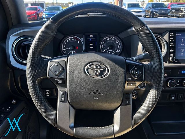 2023 Toyota Tacoma Double Cab TRD Off-Road Pickup 4D 5 ft - 23097858 - 34